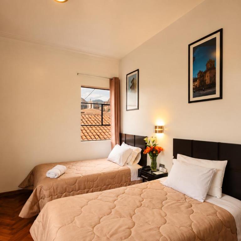 Hostal & Apartments El Triunfo - Twin Room - 7