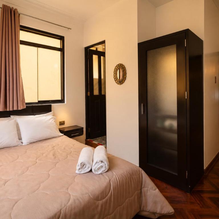 Hostal & Apartments El Triunfo - Single Room - 1