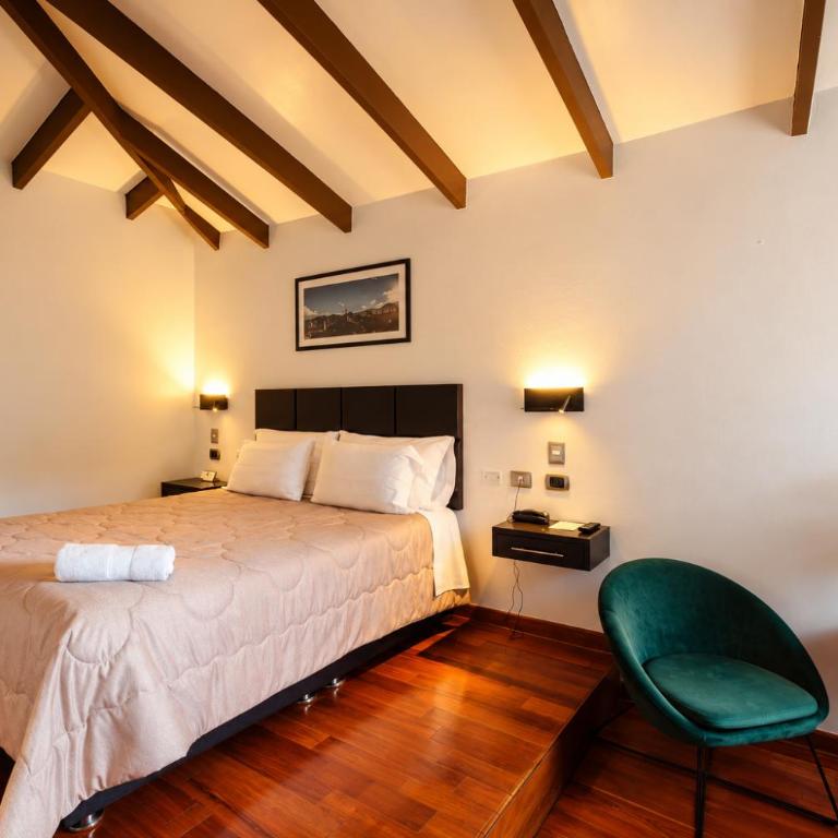 Hostal & Apartments El Triunfo - Double Room - 6