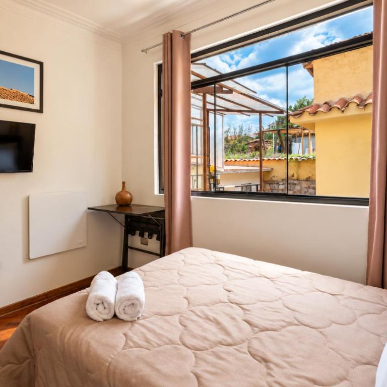 Hostal & Apartments El Triunfo - Single Room - 3