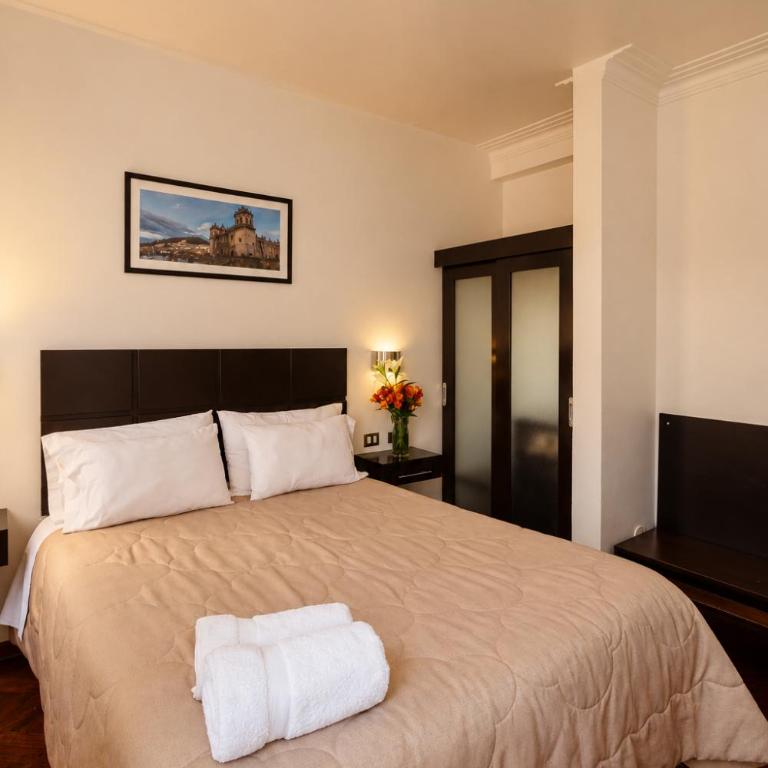 Hostal & Apartments El Triunfo - Double Room - 7
