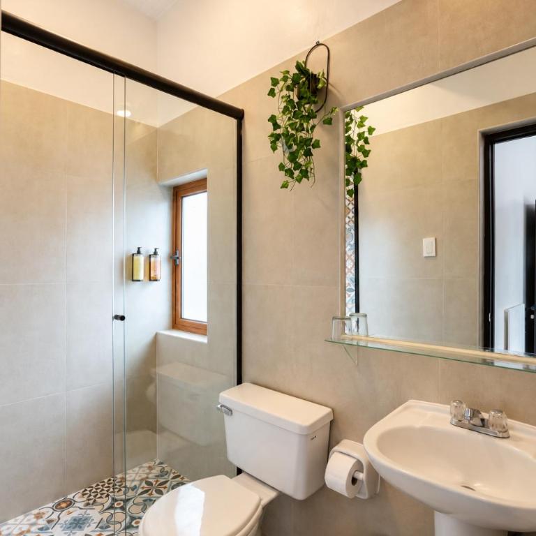 Hostal & Apartments El Triunfo - Twin Room - 4