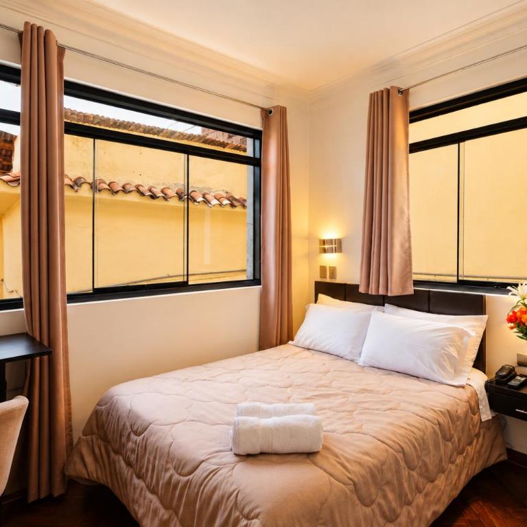 Hostal & Apartments El Triunfo - Single Room - 7