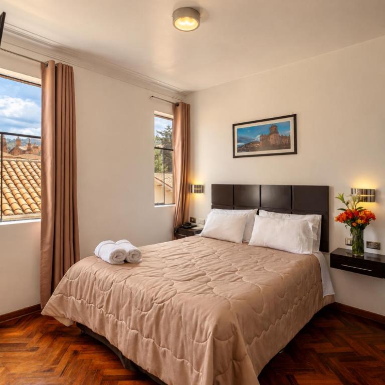 Hostal & Apartments El Triunfo - Double Room - 10
