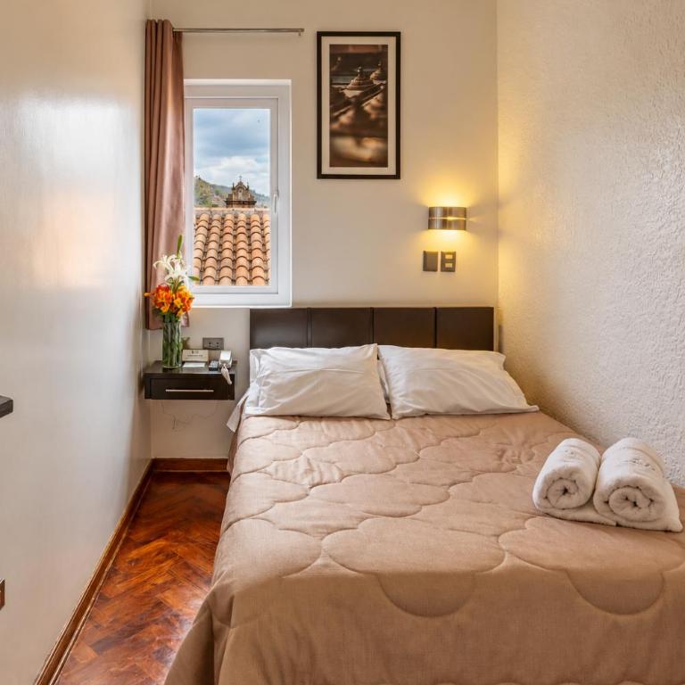 Hostal & Apartments El Triunfo - Single Room - 4