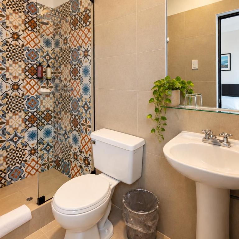 Hostal & Apartments El Triunfo - Twin Room - 8