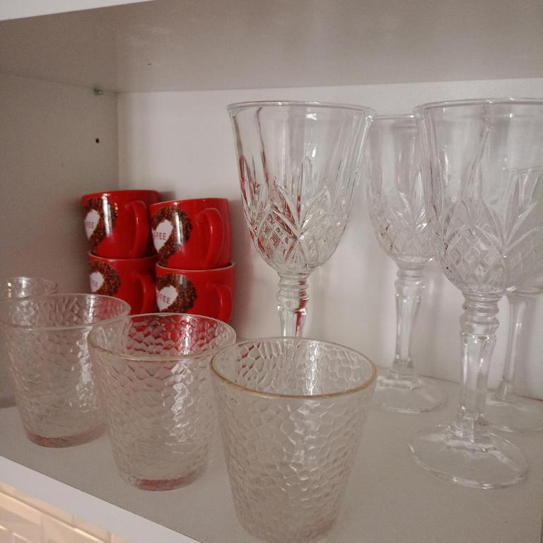 Centar Vracar - Apartment mit 1 Schlafzimmer - 10