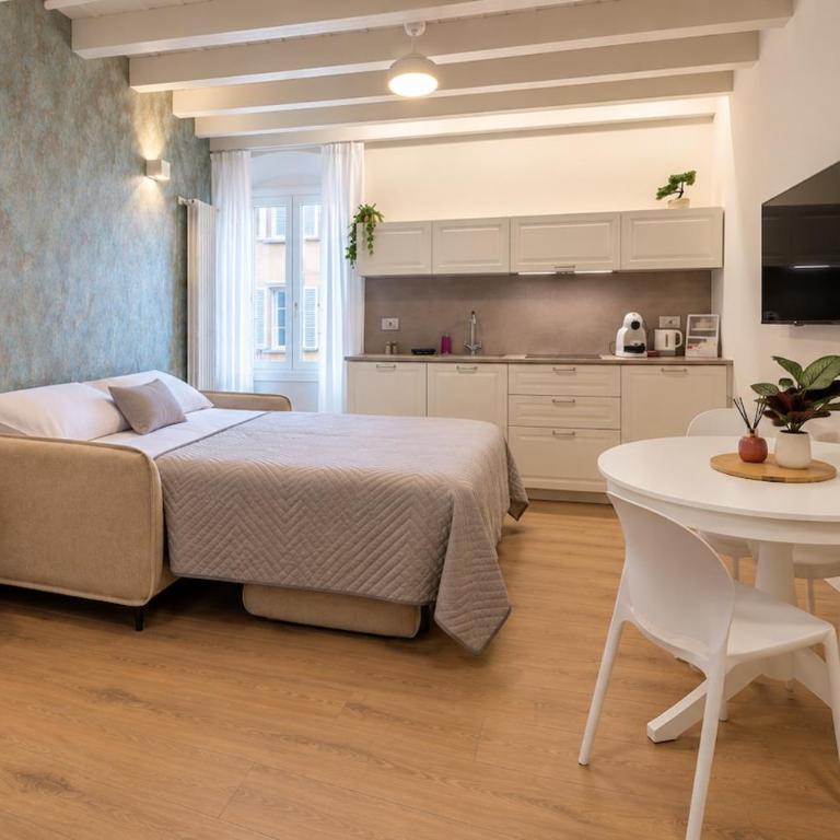 Pètit Charme Città Alta - Appartamento con 1 Camera da Letto - 4