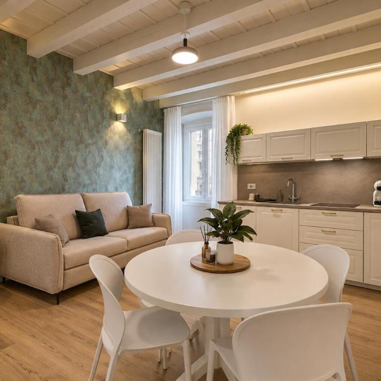 Pètit Charme Città Alta - Appartamento con 1 Camera da Letto - 11