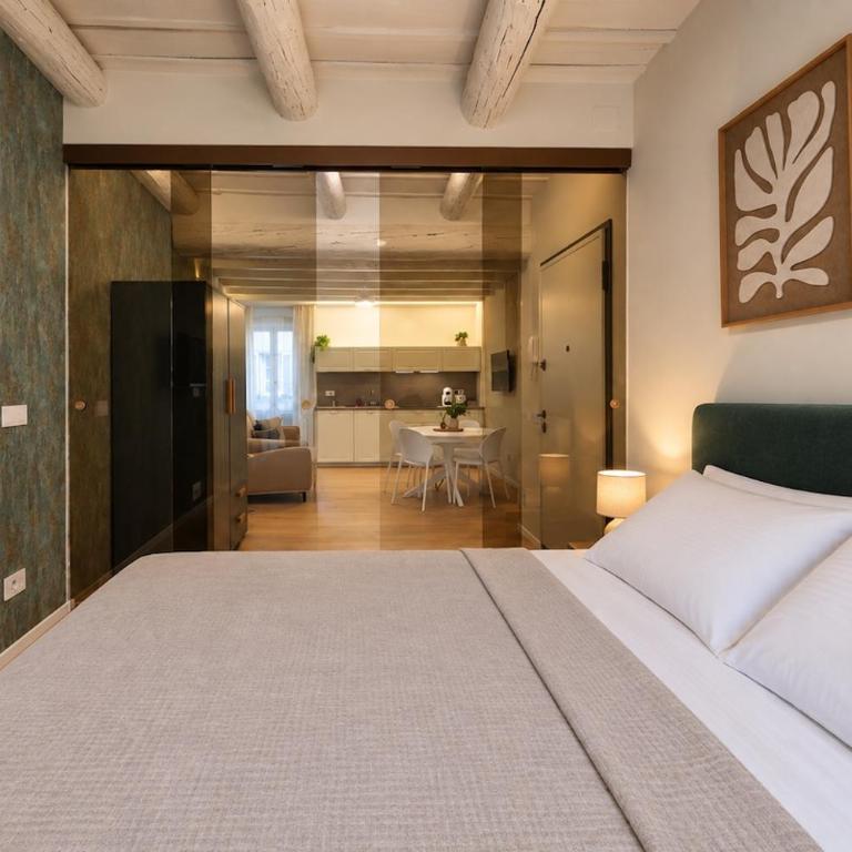 Pètit Charme Città Alta - Appartamento con 1 Camera da Letto - 13