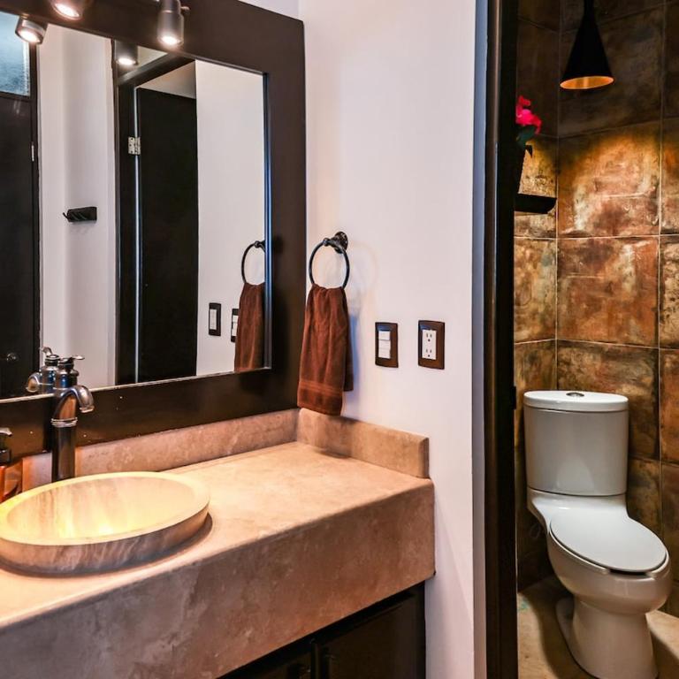 Oceanview 4BR Retreat steps from Malecon in La Paz - Casa - 14