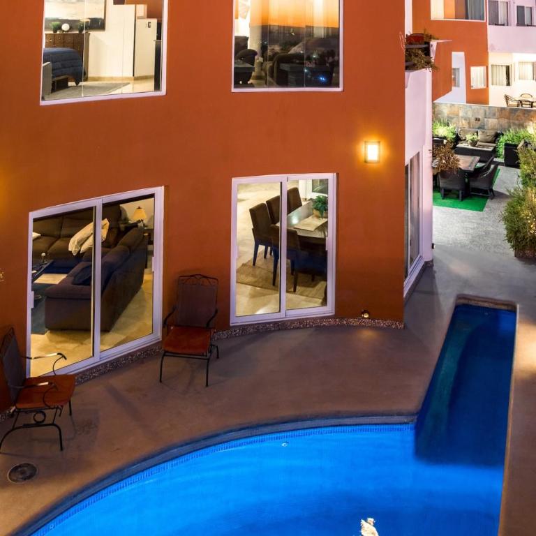 Oceanview 4BR Retreat steps from Malecon in La Paz - Casa - 16