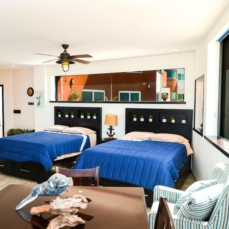 Oceanview 4BR Retreat steps from Malecon in La Paz - Casa - 24