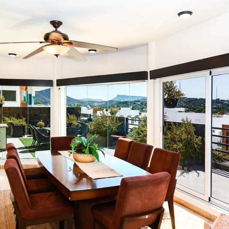 Oceanview 4BR Retreat steps from Malecon in La Paz - Casa - 23