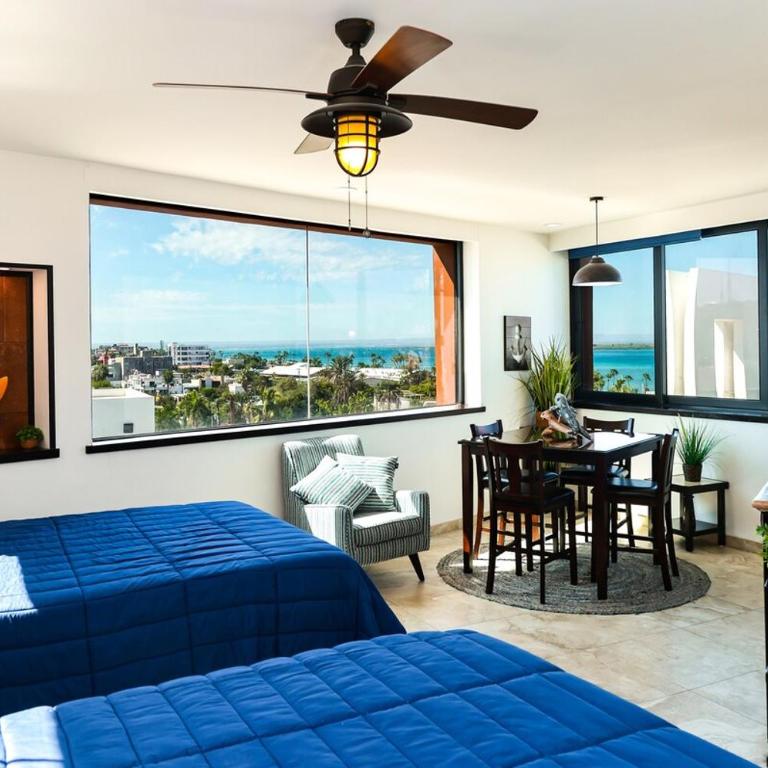 Oceanview 4BR Retreat steps from Malecon in La Paz - Casa - 29