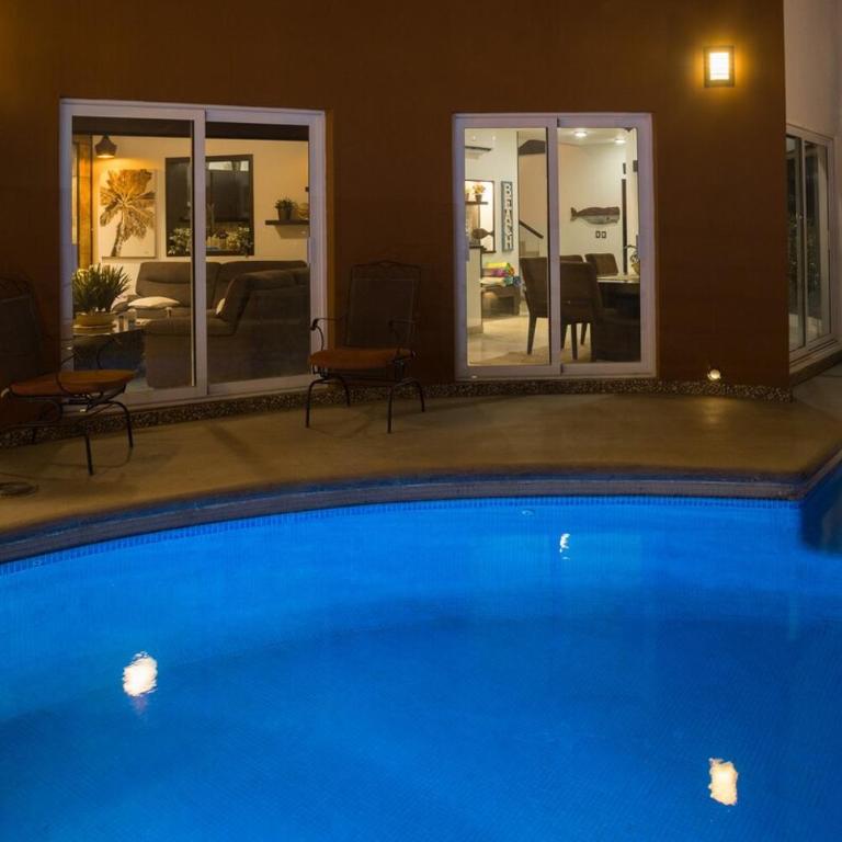 Oceanview 4BR Retreat steps from Malecon in La Paz - Casa - 36