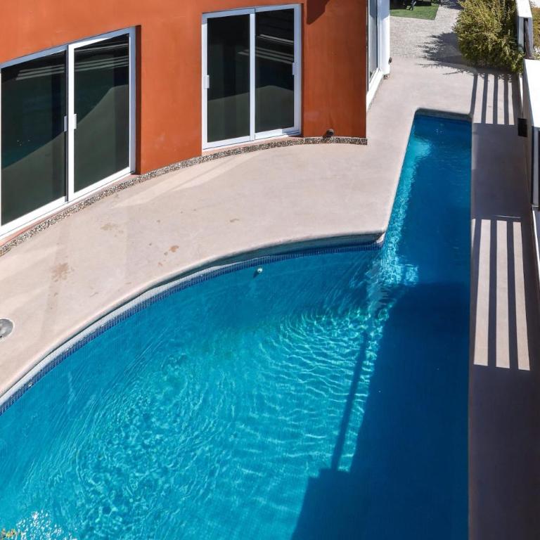 Oceanview 4BR Retreat steps from Malecon in La Paz - Casa - 44