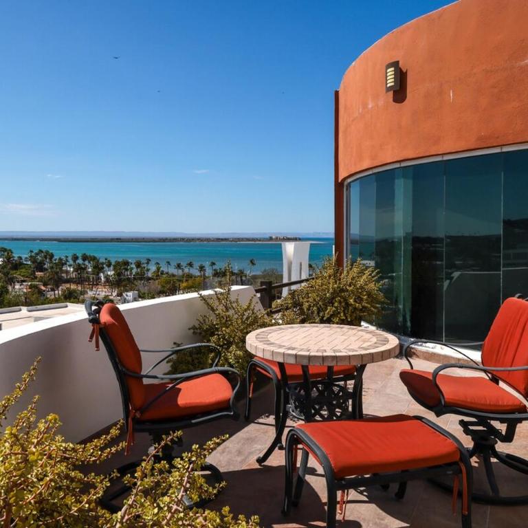 Oceanview 4BR Retreat steps from Malecon in La Paz - Casa - 46