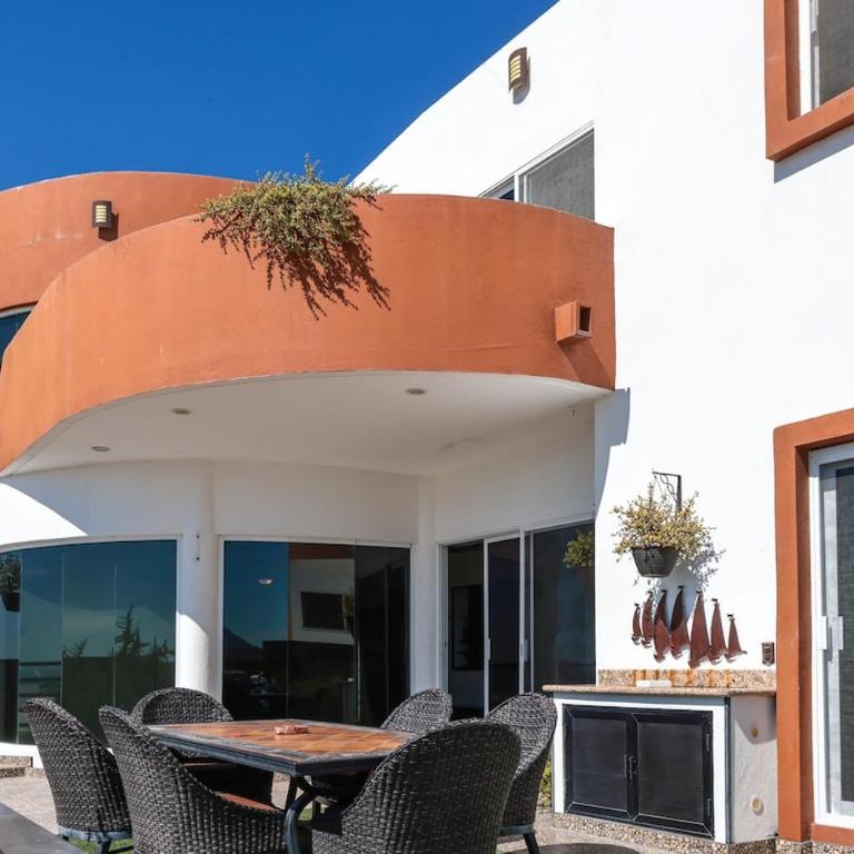 Oceanview 4BR Retreat steps from Malecon in La Paz - Casa - 51