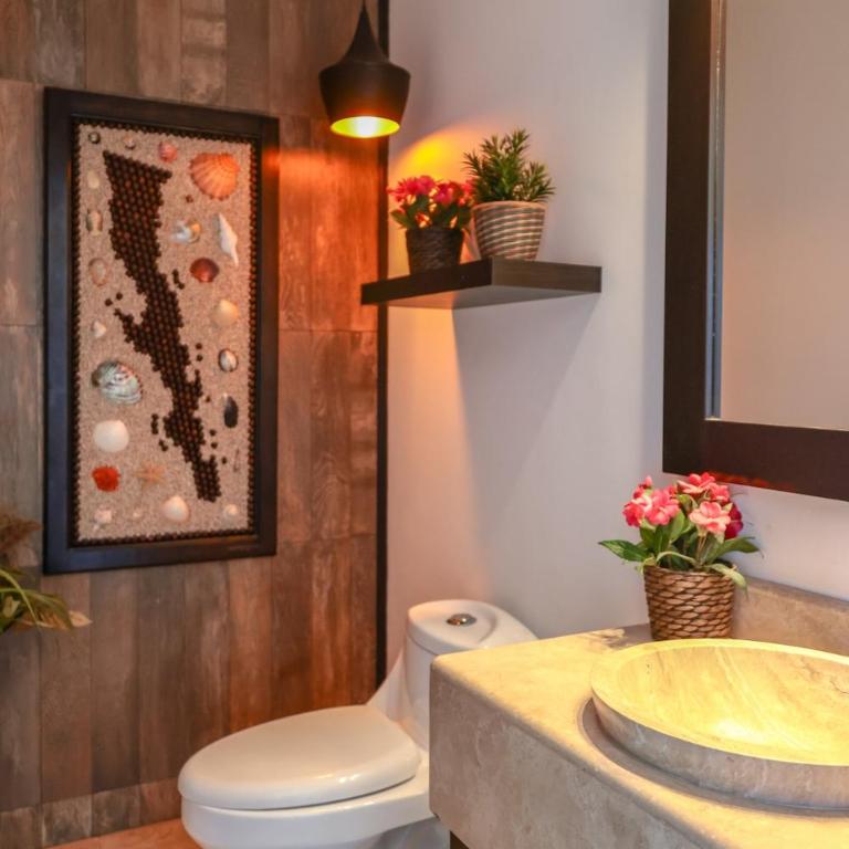 Oceanview 4BR Retreat steps from Malecon in La Paz - Casa - 64