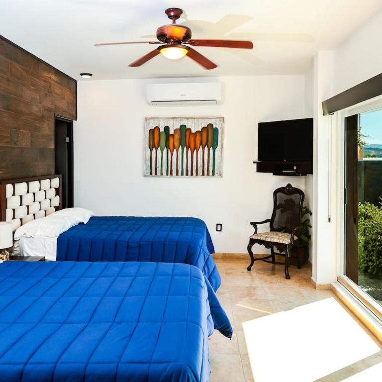 Oceanview 4BR Retreat steps from Malecon in La Paz - Casa - 67