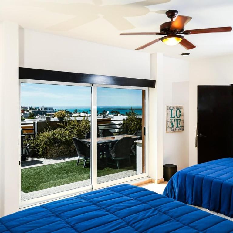Oceanview 4BR Retreat steps from Malecon in La Paz - Casa - 72