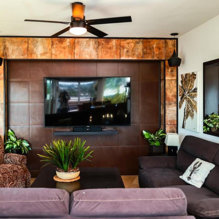 Oceanview 4BR Retreat steps from Malecon in La Paz - Casa - 84