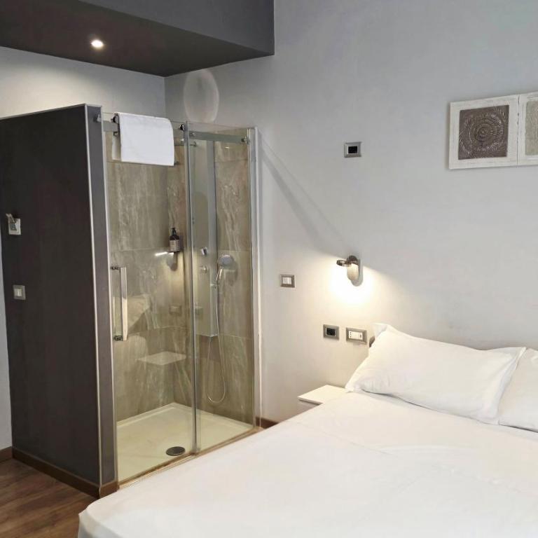 Design 18 Charming Rooms - Camera Matrimoniale con Balcone - 3