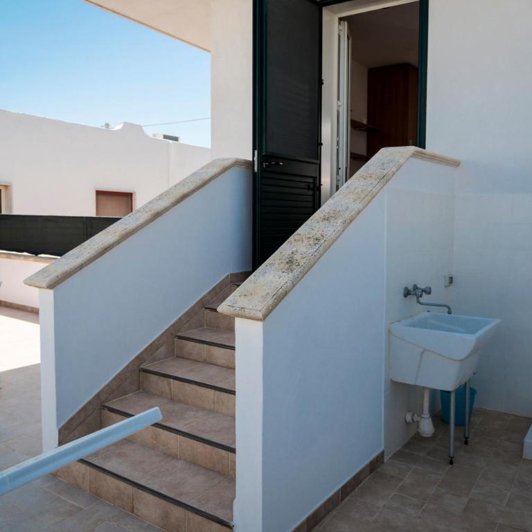 Salento Cecilia - Appartamento Deluxe con 2 Camere da Letto e Vista Giardino - 9