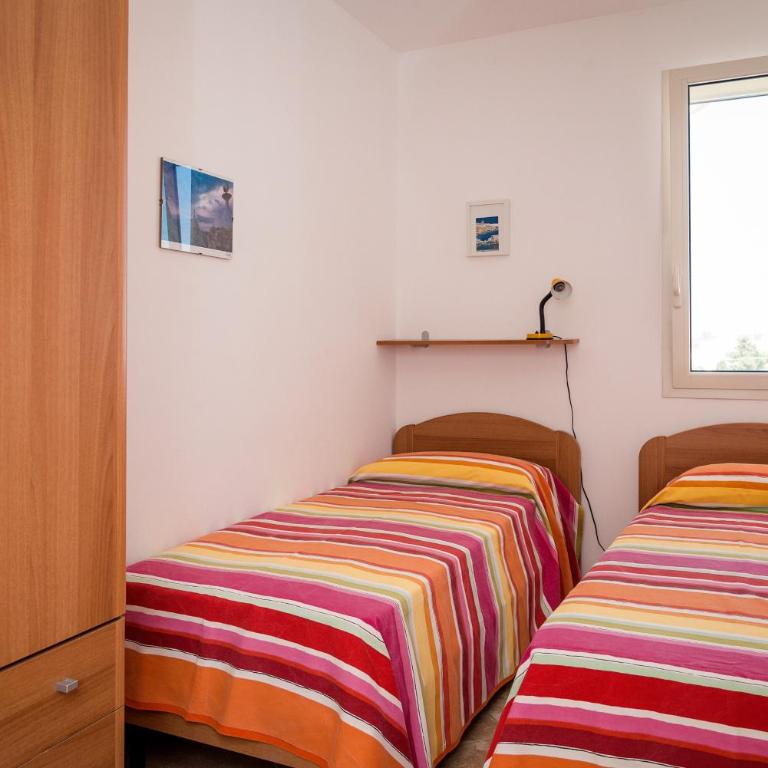 Salento Cecilia - Appartamento Deluxe con 2 Camere da Letto e Vista Giardino - 10