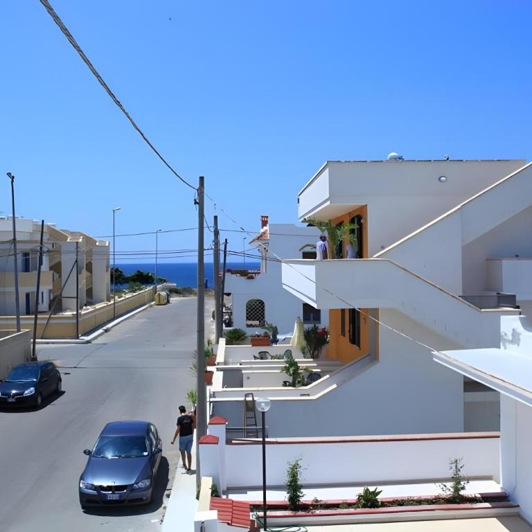 Salento Cecilia - Appartamento Deluxe con 2 Camere da Letto e Vista Oceano - 14