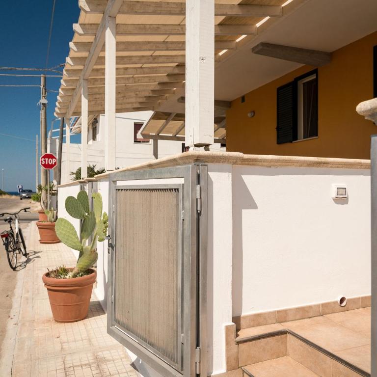 Salento Cecilia - Appartamento Deluxe con 2 Camere da Letto e Vista Oceano - 8