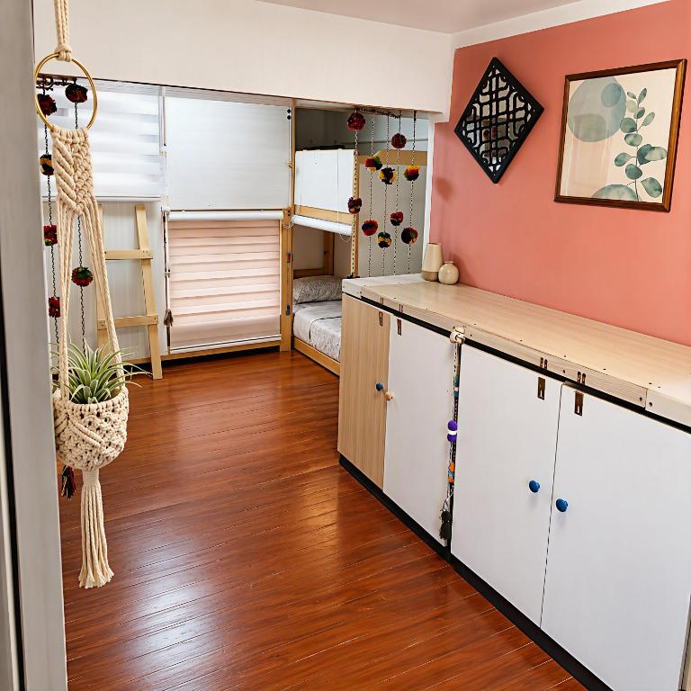 Inka Roof Hostel & Flashpackers Cusco - Bed in 6-Bed Female Dormitory Room - 8