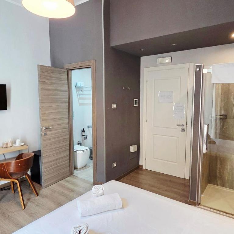 Design 18 Charming Rooms - Camera Matrimoniale con Balcone - 4