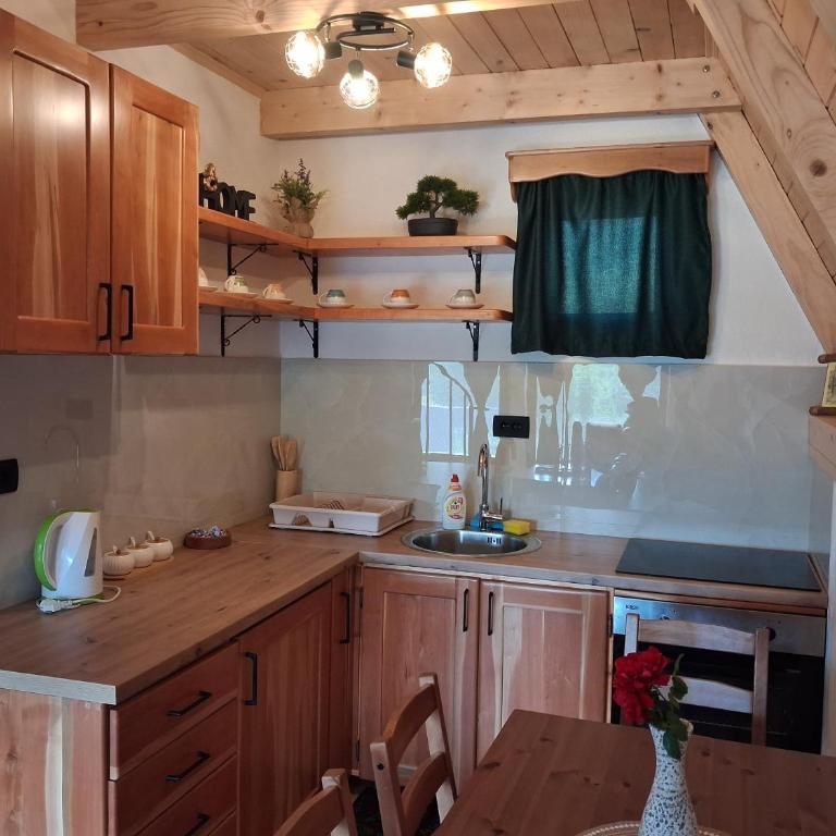 Planinski kutak - Apartment mit 1 Schlafzimmer - 6