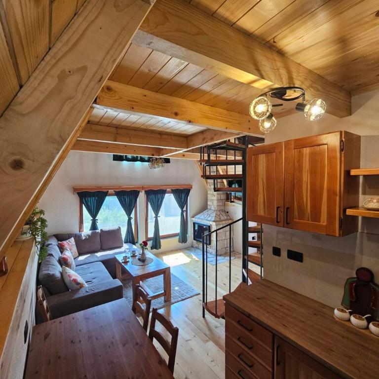 Planinski kutak - Apartment mit 1 Schlafzimmer - 3