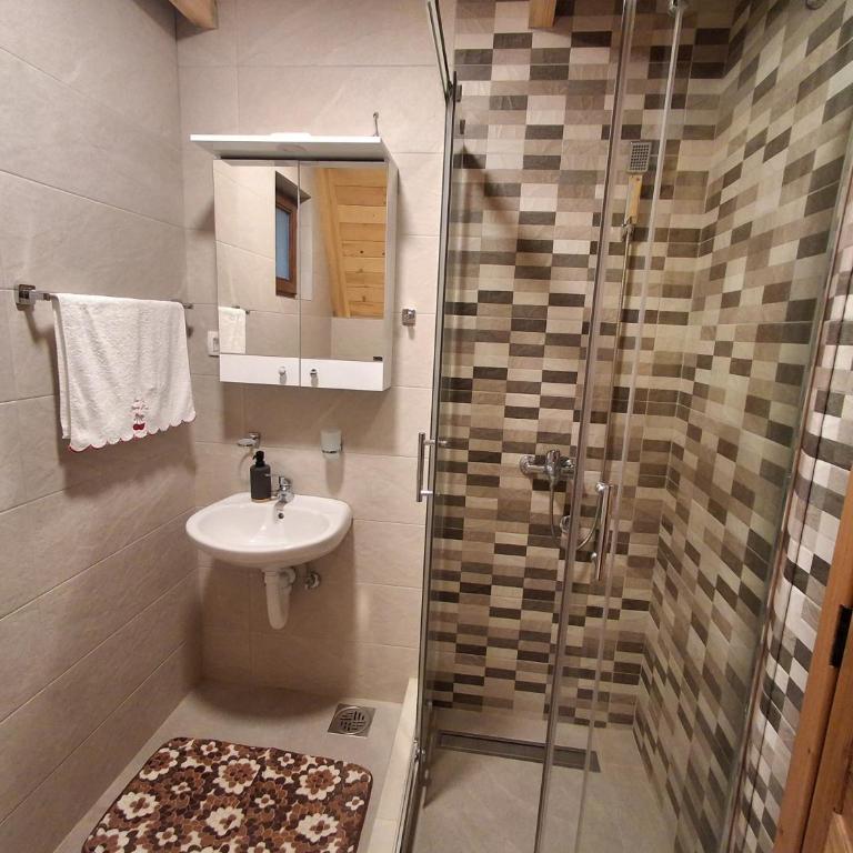 Planinski kutak - Apartment mit 1 Schlafzimmer - 9