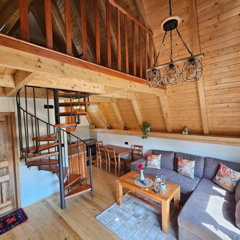 Planinski kutak - Apartment mit 1 Schlafzimmer - 4