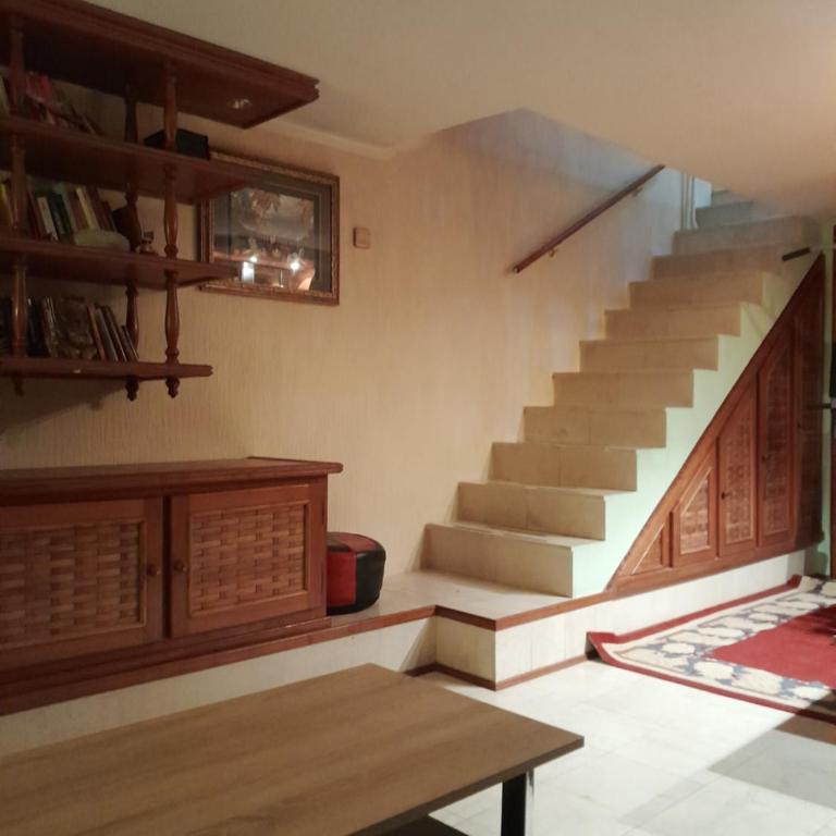 Duplex - Apartment mit 1 Schlafzimmer - 3