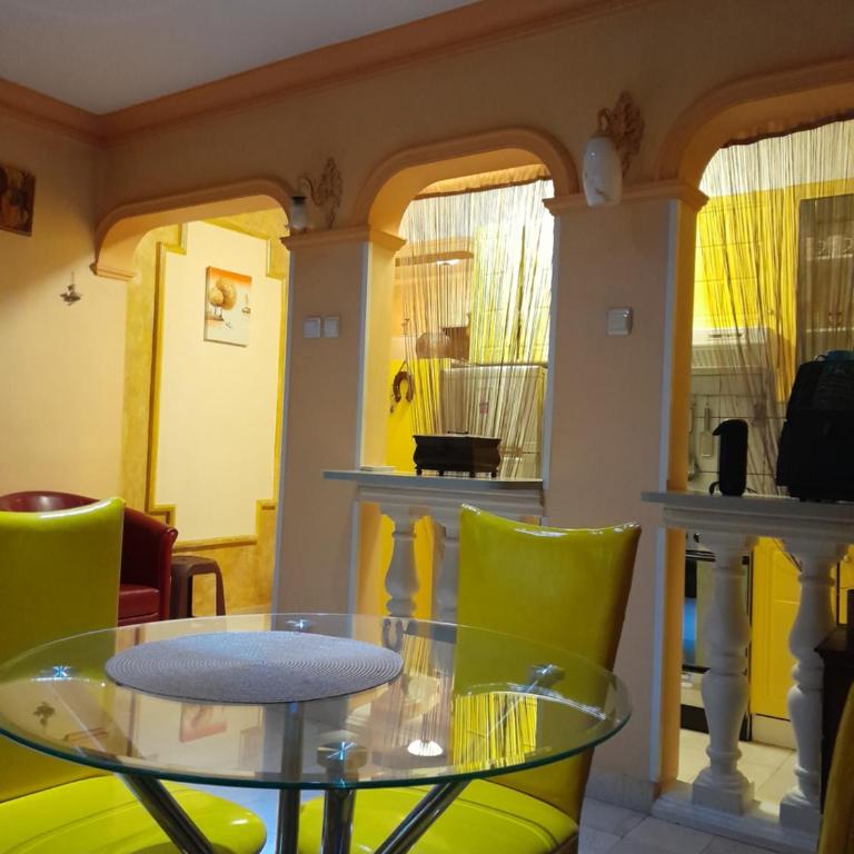 Duplex - Apartment mit 1 Schlafzimmer - 15