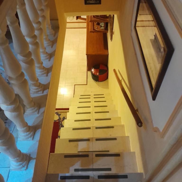 Duplex - Apartment mit 1 Schlafzimmer - 4