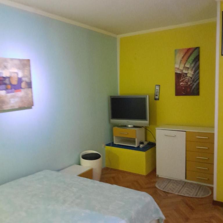 Duplex - Apartment mit 1 Schlafzimmer - 8