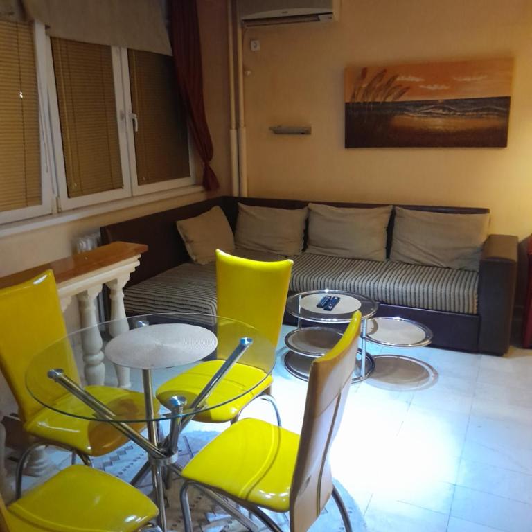 Duplex - Apartment mit 1 Schlafzimmer - 1