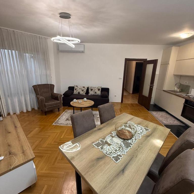 Mina Stari aerodrom - Apartment mit 1 Schlafzimmer - 5