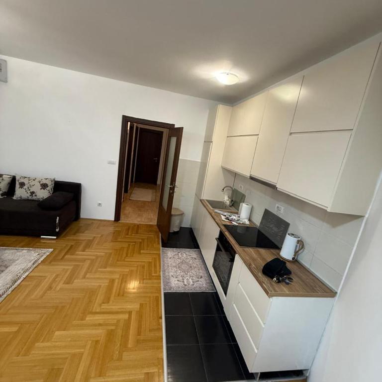 Mina Stari aerodrom - Apartment mit 1 Schlafzimmer - 9