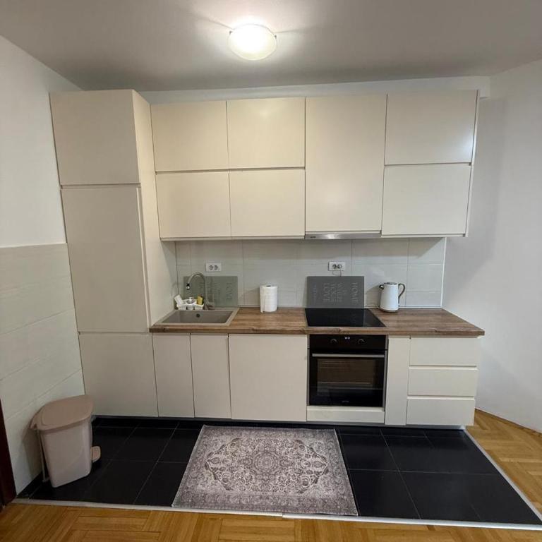 Mina Stari aerodrom - Apartment mit 1 Schlafzimmer - 3