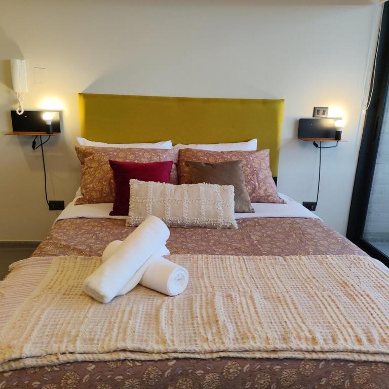 Nuevo Departmento muy cerca del Santander Arena, Parque Ohiggins, club Hipico, con estacionamiento gratis, para 2 D505 - One-Bedroom Apartment - 2