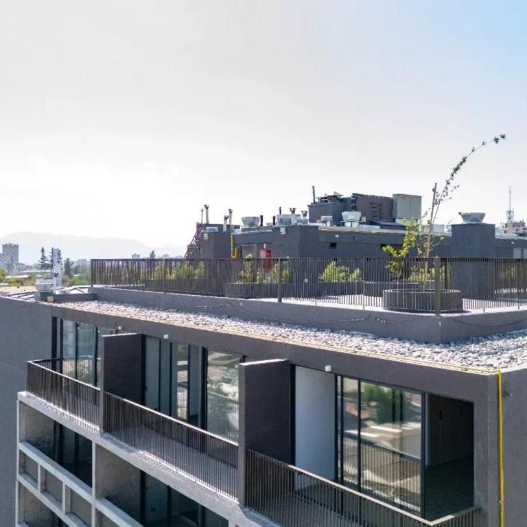 Nuevo Departmento muy cerca del Santander Arena, Parque Ohiggins, club Hipico, con estacionamiento gratis, para 2 D505 - One-Bedroom Apartment - 19