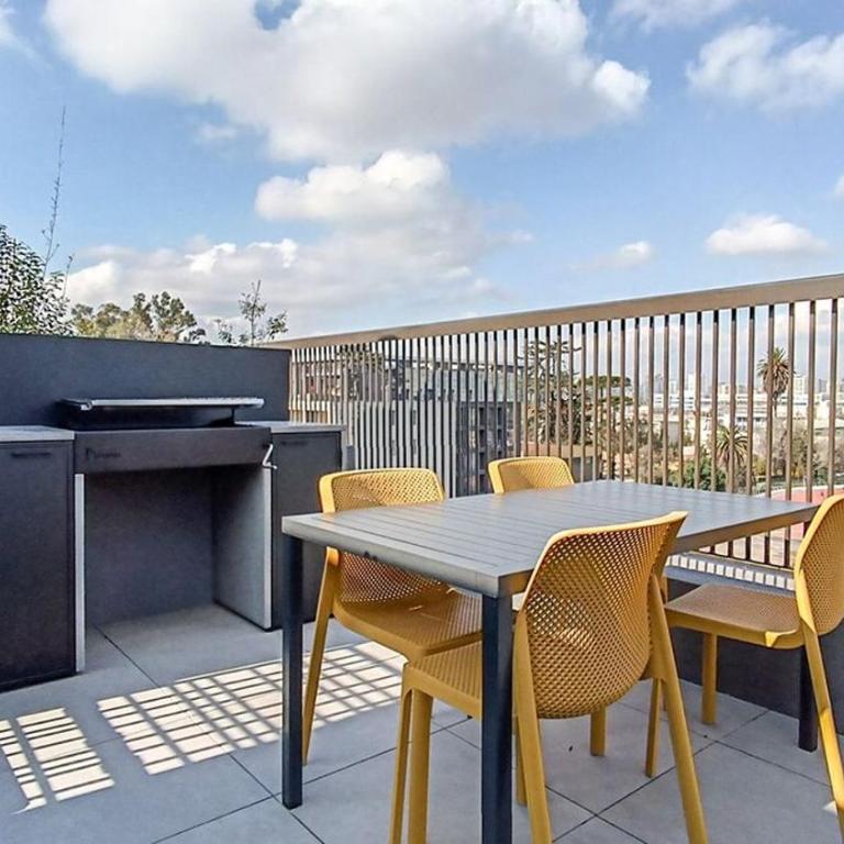 Nuevo Departmento muy cerca del Santander Arena, Parque Ohiggins, club Hipico, con estacionamiento gratis, para 2 D505 - One-Bedroom Apartment - 27