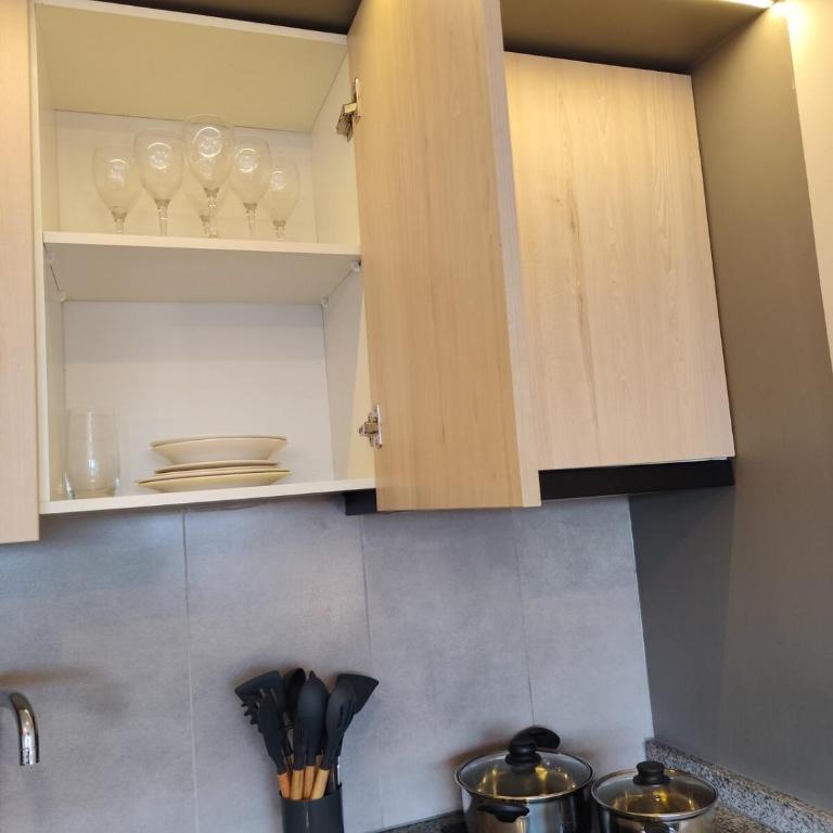 Nuevo Departmento muy cerca del Santander Arena, Parque Ohiggins, club Hipico, con estacionamiento gratis, para 2 D505 - One-Bedroom Apartment - 37